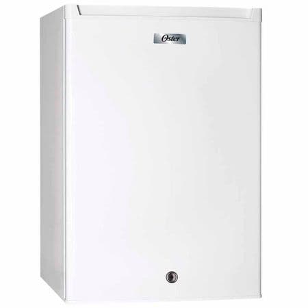 Frigobar Oster 122L OS-PMB129WT a S/ 569 (antes S/ 859) en Plaza Vea