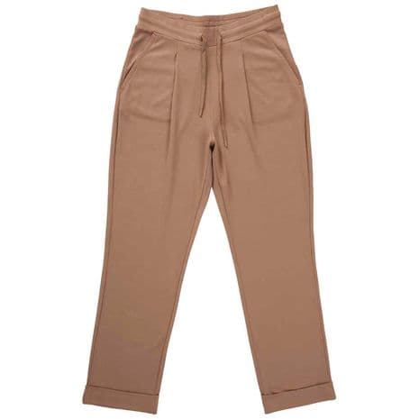 Pantalón casual Singular para mujer a S/ 34.90 (antes S/ 59.90) en Plaza Vea