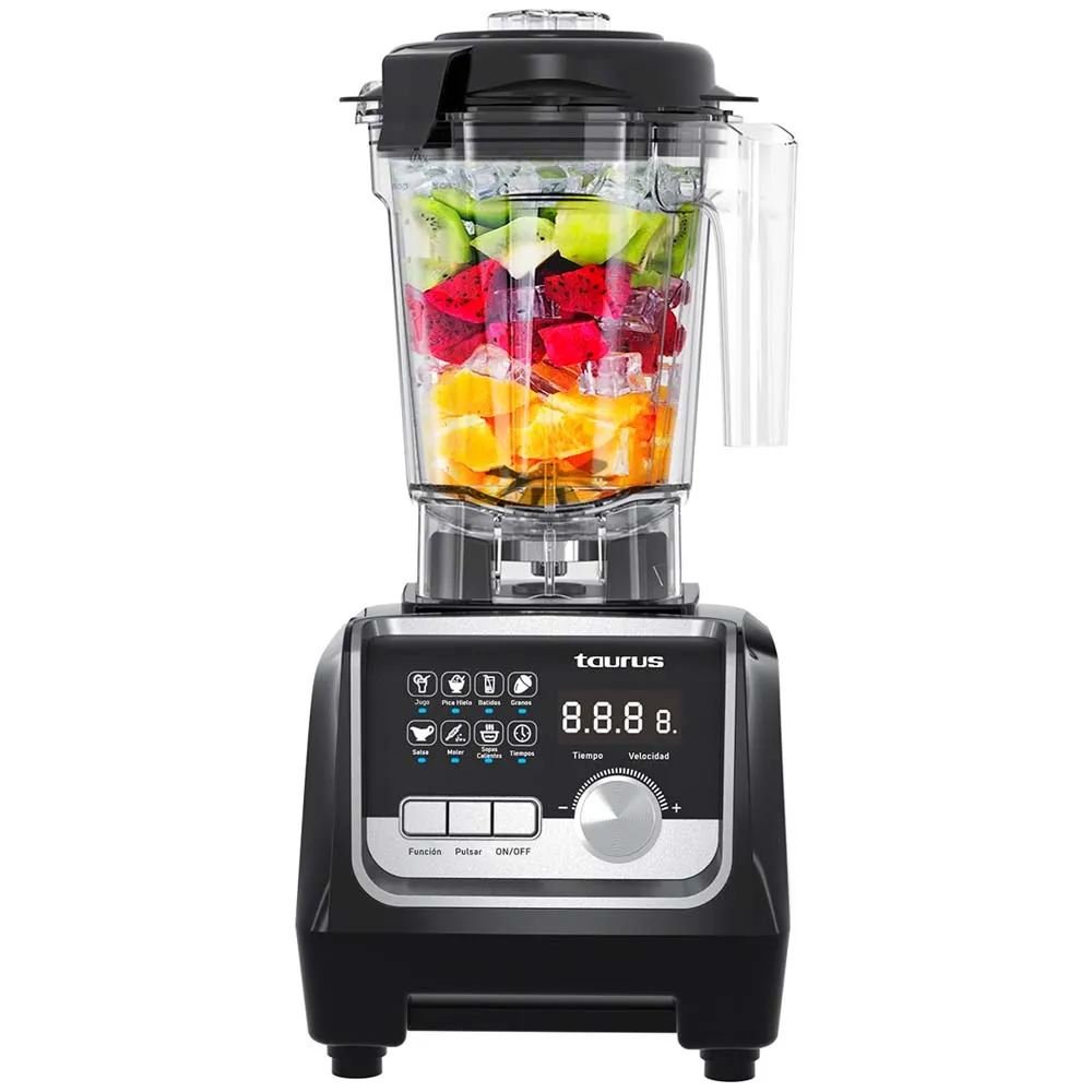 Licuadora Taurus Elite Professional 2L 1600W a S/ 325 (antes S/ 599.90) en Plaza Vea