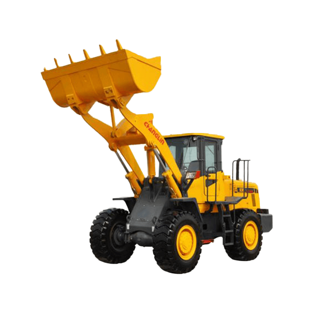 Cargador frontal CHANGLIN 123HP 1.7m3 (año 2014) a S/ 109,000 (antes S/ 157,150) en Edipesa