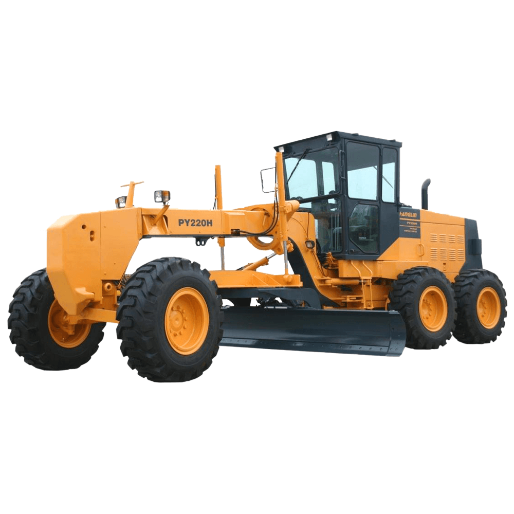 Motoniveladora CHANGLIN PY220H 217HP (Lic. Caterpillar) a S/ 215,000 (antes S/ 276,500) en Edipesa