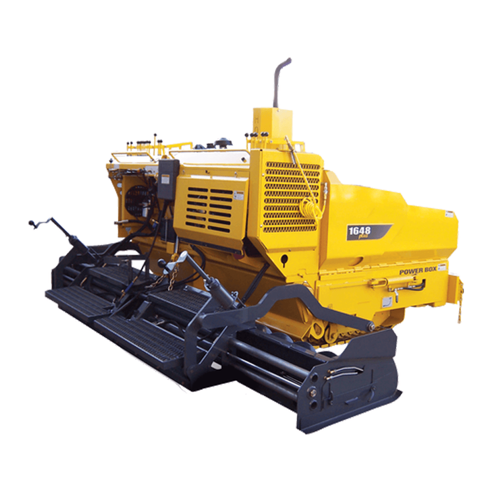 Asfaltadora de pavimento GEHL 1648 Plus 48HP a S/ 139,000 (antes S/ 189,000) en Edipesa