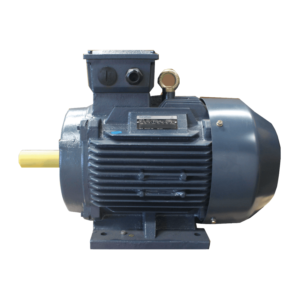 Motor eléctrico MARATHON 1.5HP 1800RPM trifásico a S/ 574 (antes S/ 765) en Edipesa
